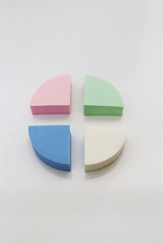 Quad Makeup Sponge - 1