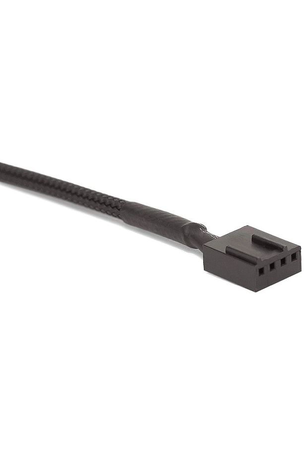4904 Pwm 4 Pin Y Port Dişi Erkek Anakart Fan Uzatma Güç Kablosu - 3