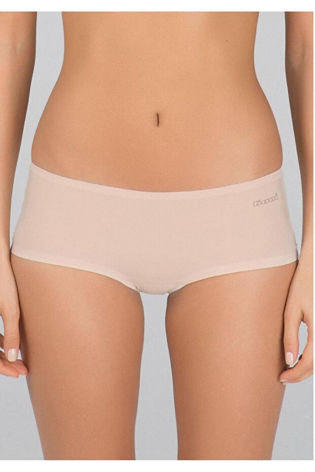 Micro Women's Seamless Laser Boxer Shorts Panties Rosalinda Short New Season