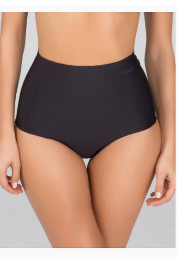 Women's Black Rosalinda Stitch-Free Panties New Season