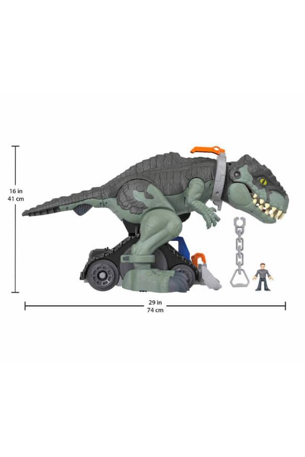 Jurassic World Gürleyen Dev Dinozor - 2