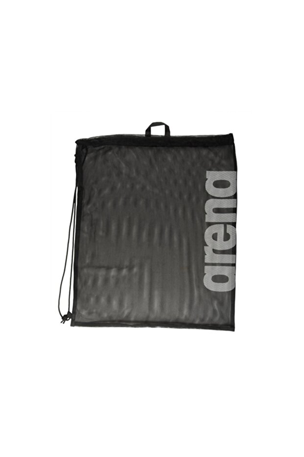 Team Mesh Unisex Black Swim Bag 002495500