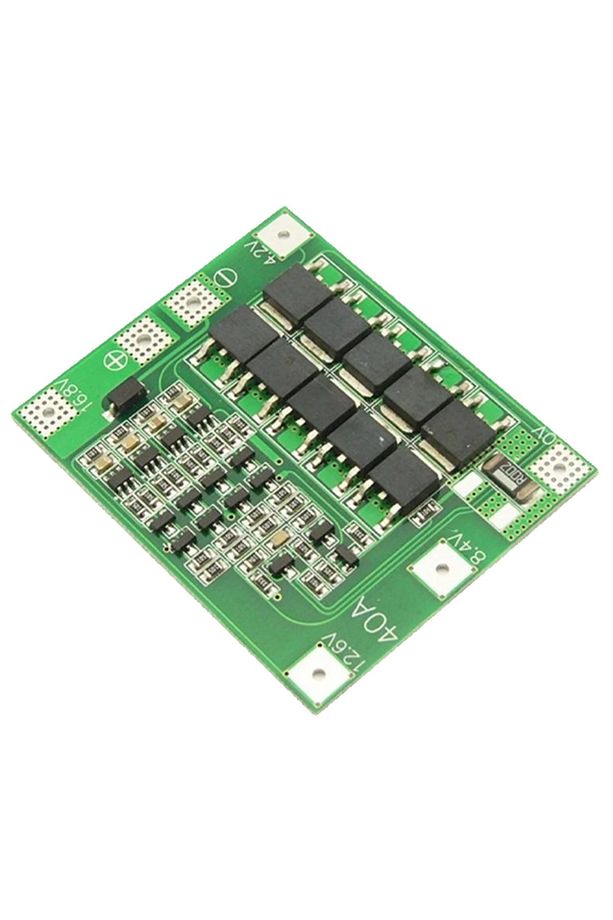 4S 40A BMS devresi - 3