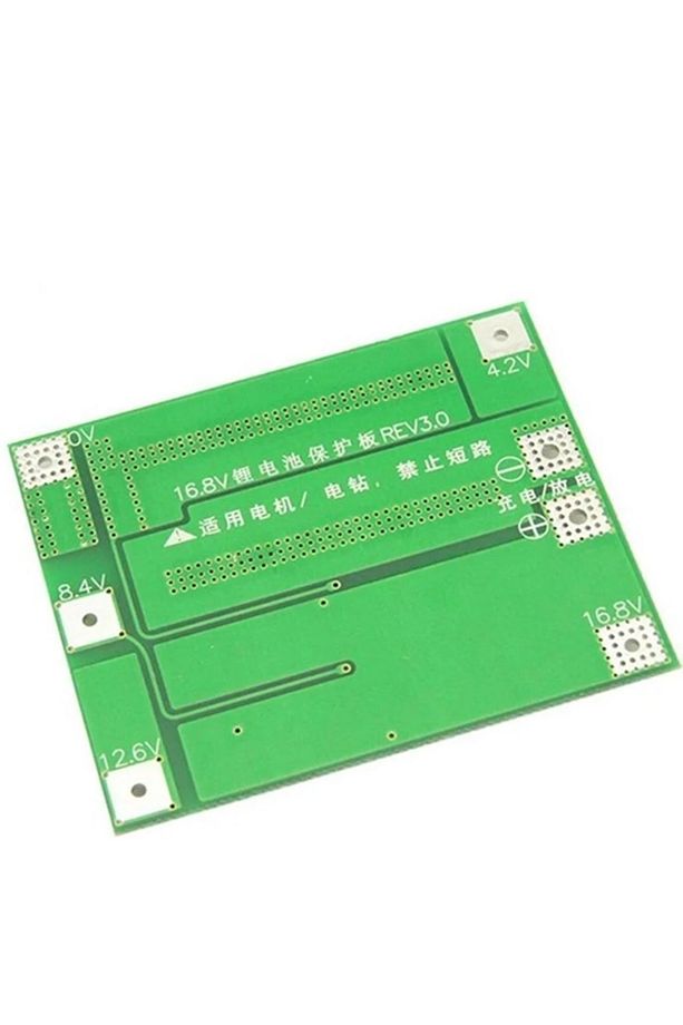 4S 40A BMS devresi - 7
