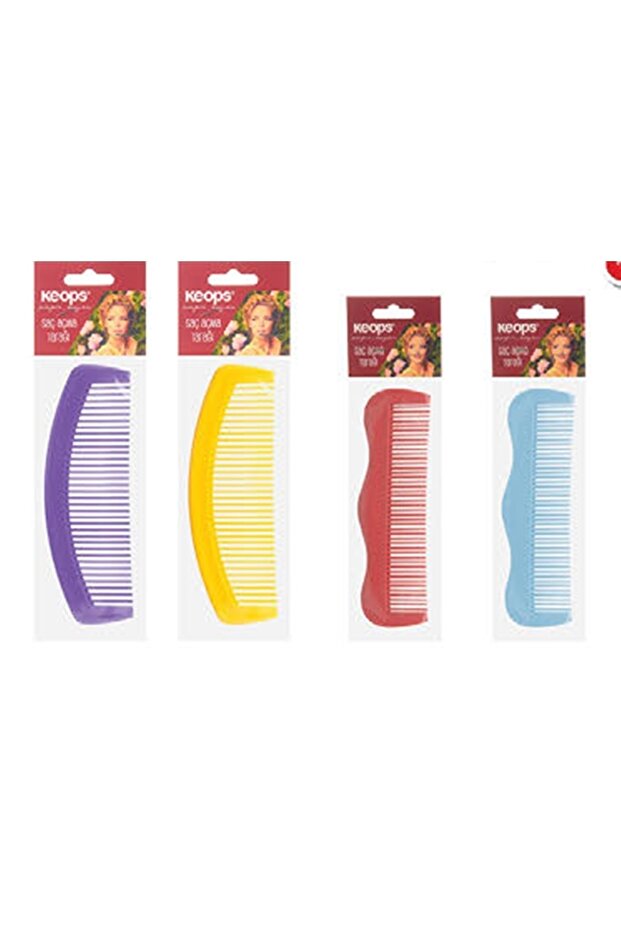 HAIR OPENING COMB 1 PIECE