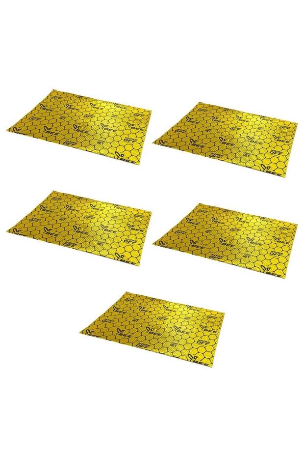 Noiseoff Bee Premium Araç Izolasyonu (5 Adet) - 1