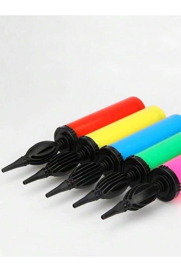 مضخة نفخ البالونات اليدوية - 2