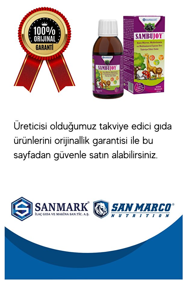 سامبوجوي 150 مل مستخلص التوت الأسود - 2