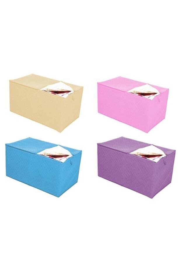 3 Pieces Storage Quilt Storage Large Size Storage Carrying Storage - 3