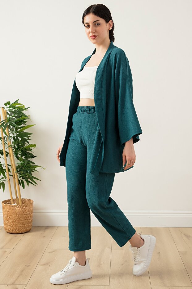 Kimonolu İkili Takım RBY31 - 4