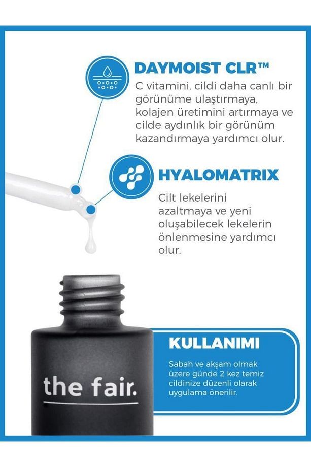 Multihydro Infused Hyalüronik Asit Nemlendirici Cilt Bakım Serumu%3 Daymoistclr 30 ml 2 Adet - 4