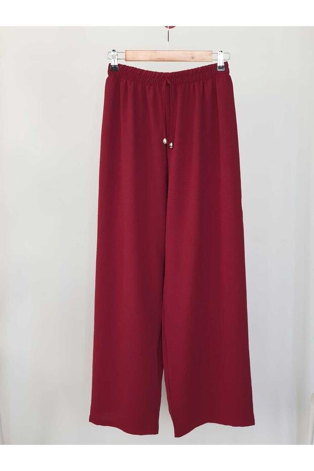 AYROBİN PANTOLON RAHAT KALIP - 1