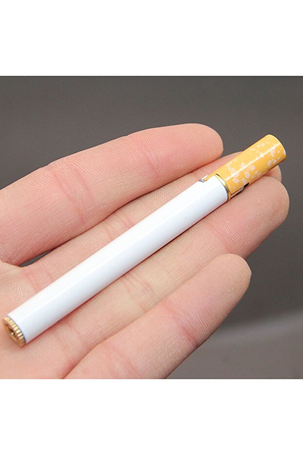 Sigara Şeklinde Tasarım Çakmak - 5