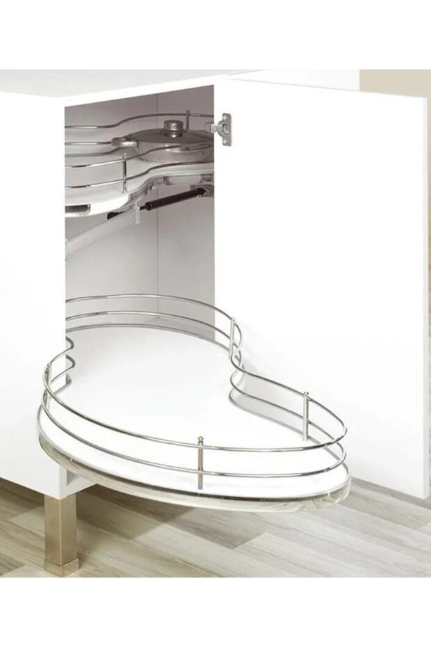 Blind Spot Inside the Cabinet Bean Holder Left