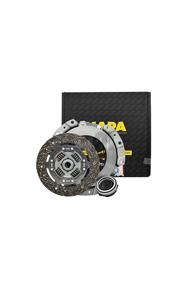Debriyaj Seti Baskı+disk+bilya Fıat Doblo, Lınea, Grande Punto 1.2-1.4-1.4 16v 05 => - 3