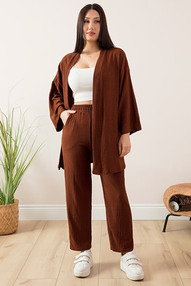 Kimonolu İkili Takım RBY31 - 1