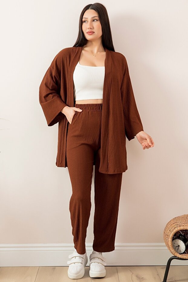 Kimonolu İkili Takım RBY31 - 3