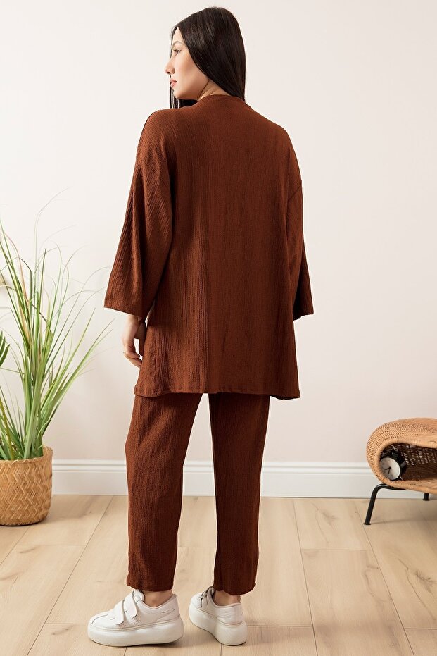 Kimonolu İkili Takım RBY31 - 5