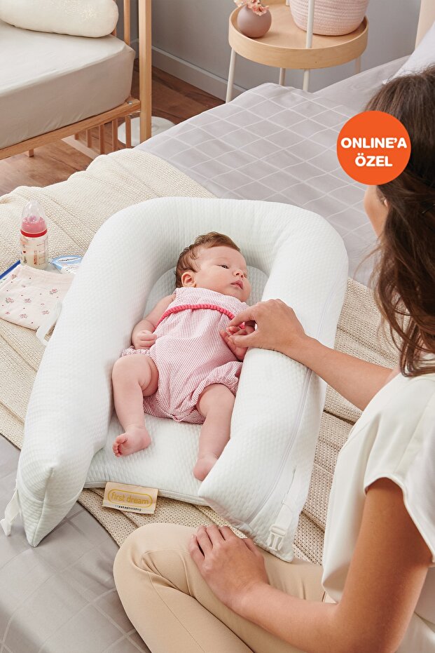 First Dream Bebek Yatak - 2