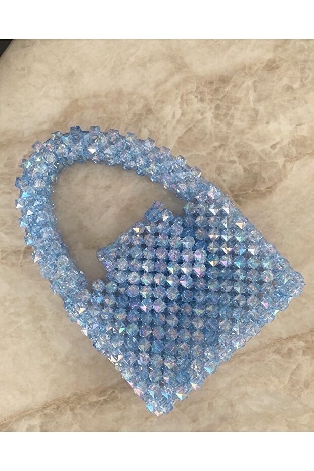 Cloud Boncuk Çanta Kadın - 2