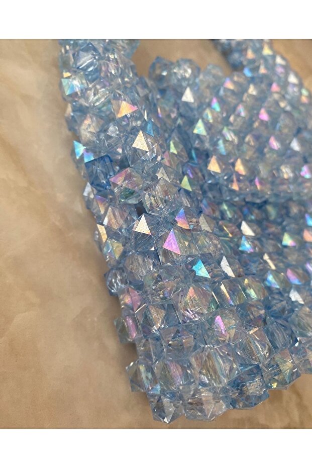 Cloud Boncuk Çanta Kadın - 3