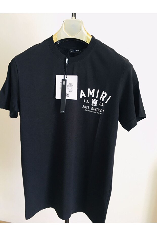 Art District Regular Unisex T-Shirt - 1