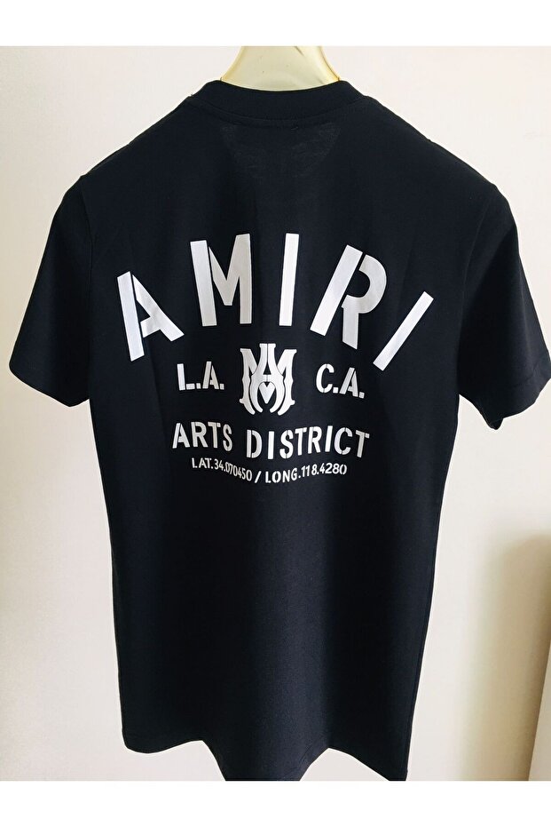 Art District Regular Unisex T-Shirt - 2