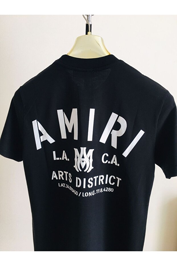 Art District Regular Unisex T-Shirt - 4