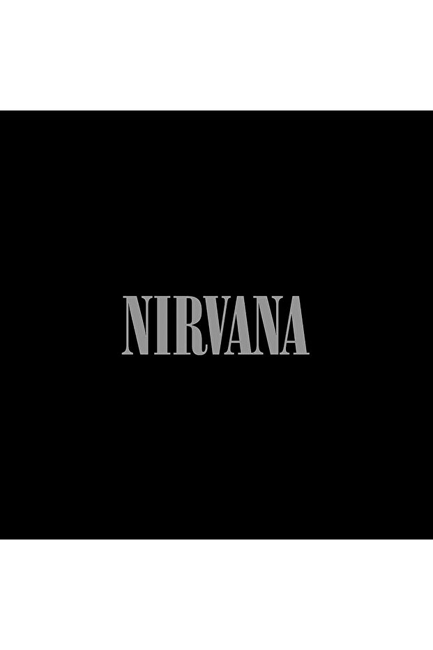 CD - Nirvana / Nirvana (Plak değildir CD) - 1