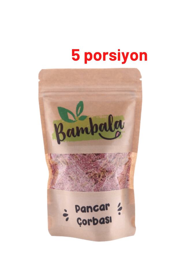 Pancar Çorbası Harcı 125g - 2