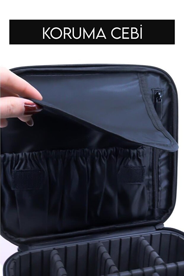 Organizer Makyaj Çantası - 7