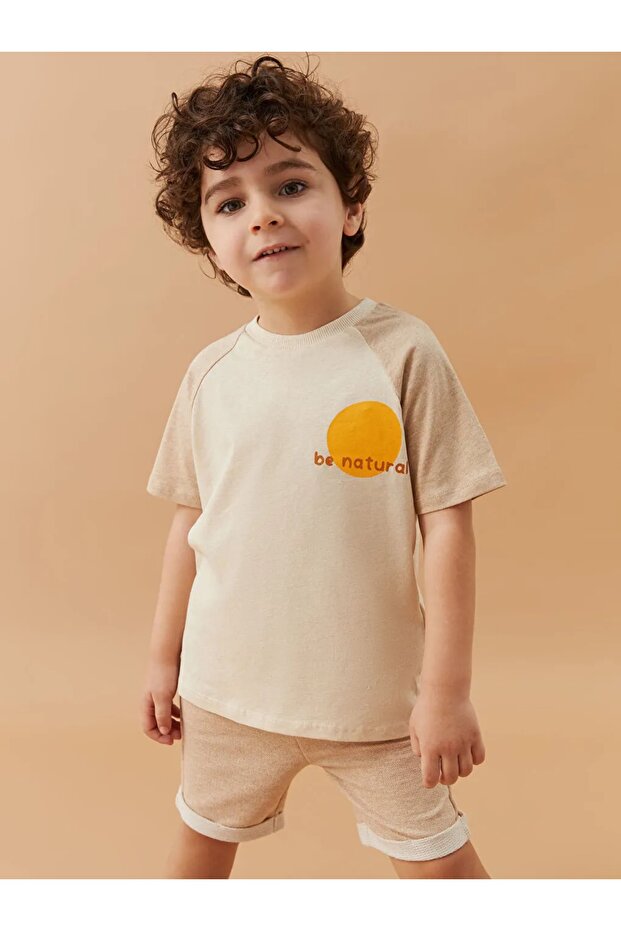 Chlapčenské šortky Basic - 2