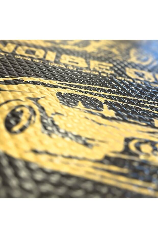 Noiseoff Standart Araç Izolasyonu (10 Adet) - 3