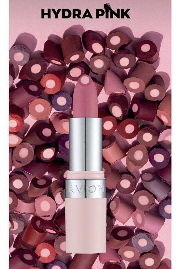 Hydramatic Mat Ruj- Hydra Pink - 5