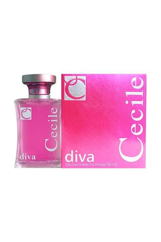 Diva Parfüm Bayan 50 Ml - 1