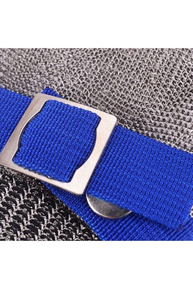 Çelik Örgü Paslanmaz Çelik Kesilmez Eldiven - 4