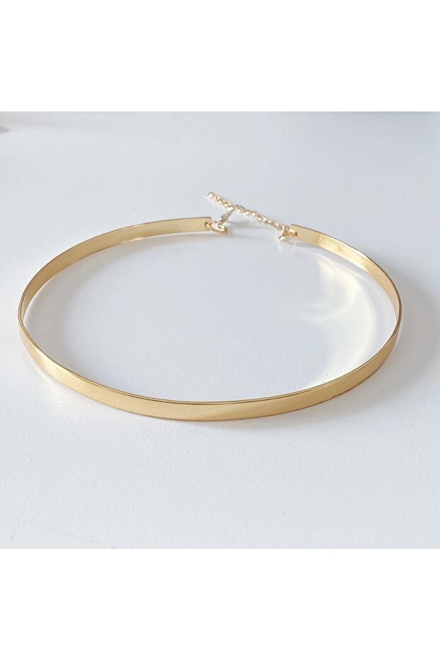 Kelepçe Tasma Kolye - 1