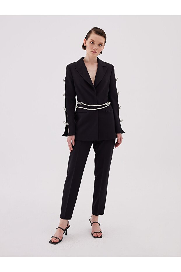 2023-9027 2 قطعة Tk._أسود - 1