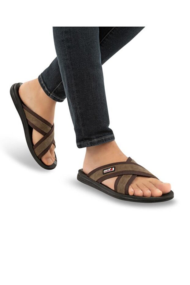 Vega 31305-695 Men's Slippers Mink 36-40