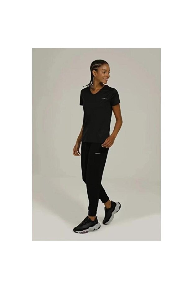 W-CT127 بوليستر TSH برقبة على شكل حرف V - 5