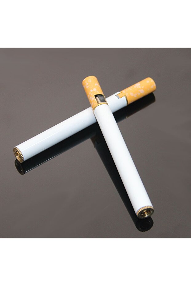 Sigara Şeklinde Tasarım Çakmak - 1