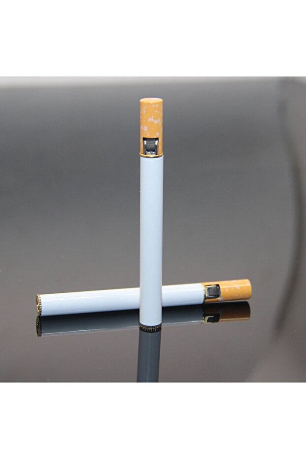 Sigara Şeklinde Tasarım Çakmak - 3