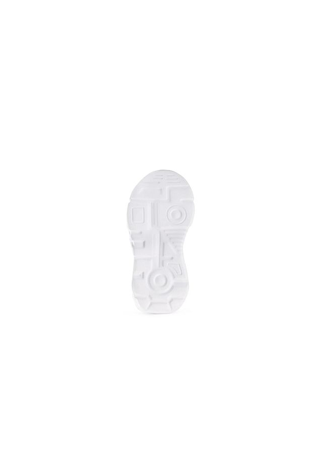 Haru Hafif Kız Bebe Siyah Sneaker - 4