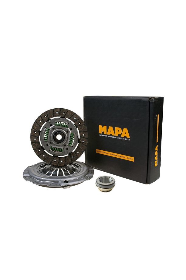 Debriyaj Seti Baskı+disk+bilya Fıat Doblo, Lınea, Grande Punto 1.2-1.4-1.4 16v 05 => - 1