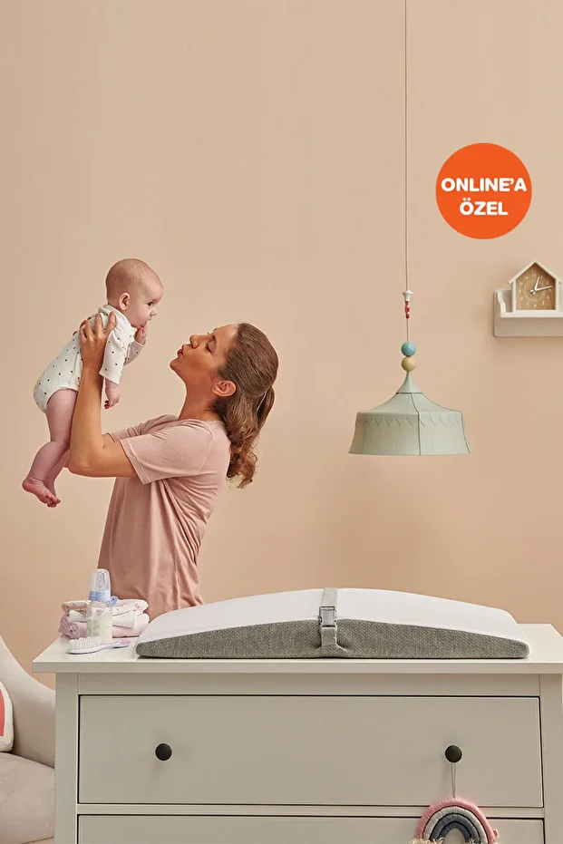 Cleanped Hijyenik Ve Pratik Alt Değiştirme Minderi - 7