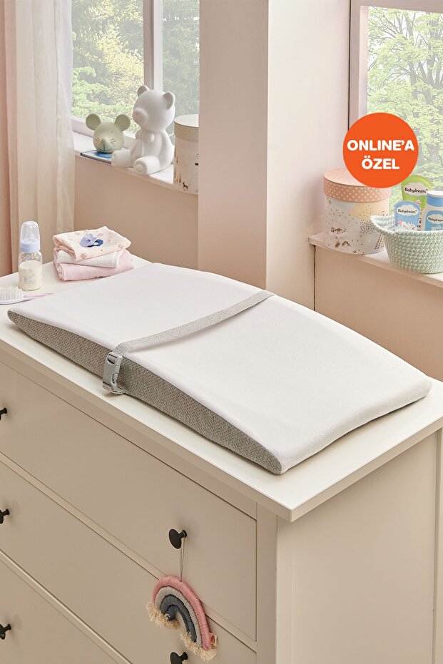 Cleanped Hijyenik Ve Pratik Alt Değiştirme Minderi - 8