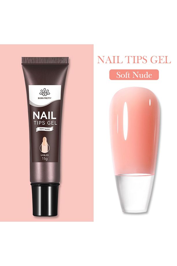 Pro Solid UV Tıps Yapıştırıcısı Tüp Form - 1