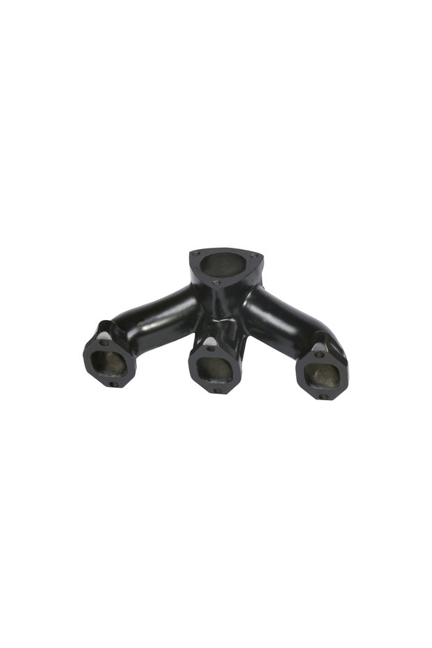 Fiat Egzoz Manifold Dirseği 3cyl