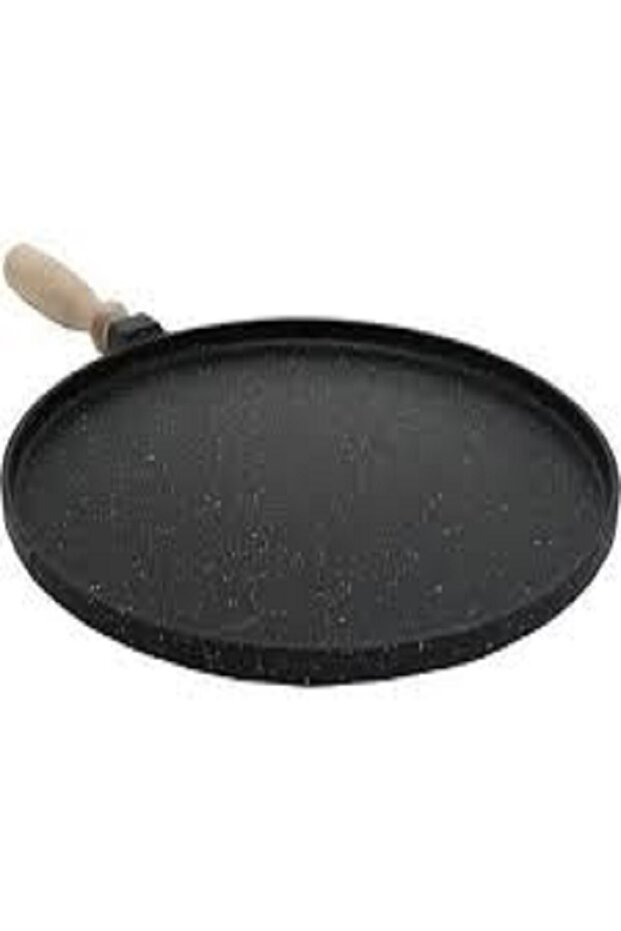 Cast Granite Flatbread Pan 36 cm - 1