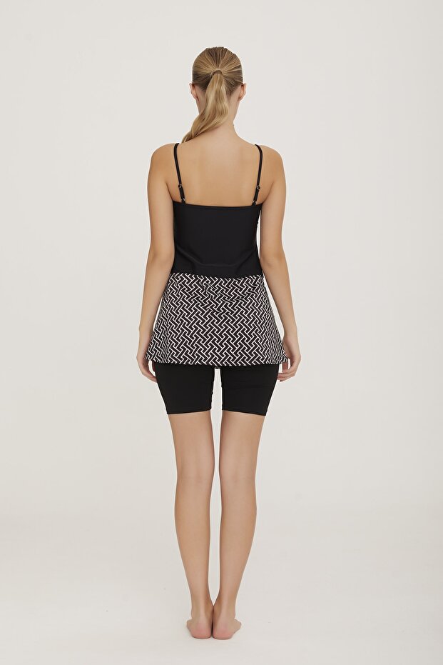 3598 ŞORTLU ETKELİ MAYO - 2